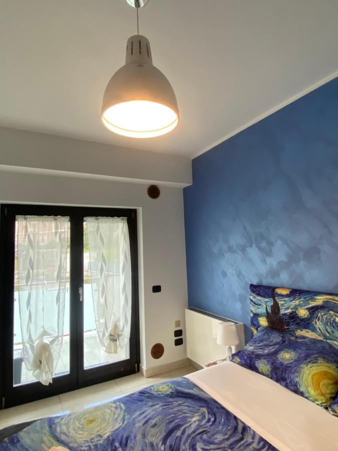 B&B Il Sogno Cosenza Exterior foto
